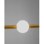 Подвесной светильник Moderli V10697-PL Eclipse