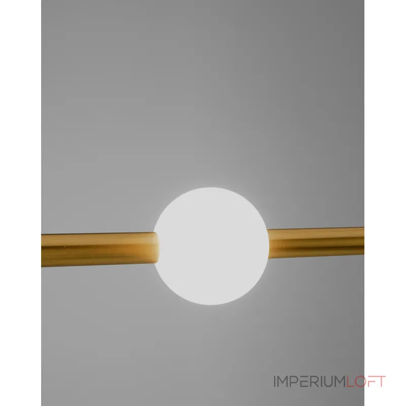 Подвесной светильник Moderli V10697-PL Eclipse