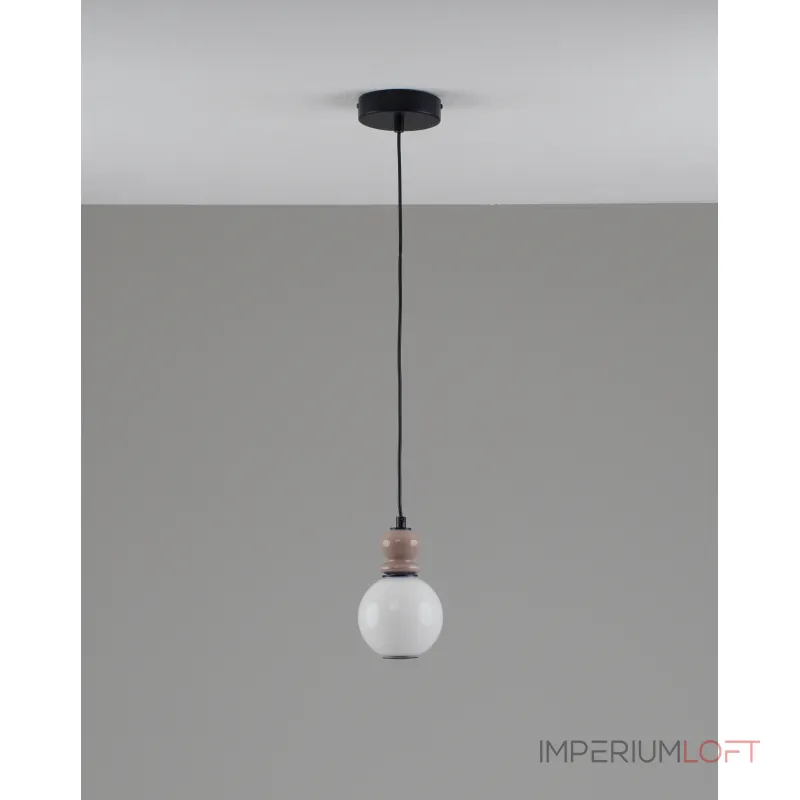 Подвесной светильник Moderli Glaze V11698-PL Подвесной светильник Moderli Glaze V11698-PL