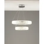 Подвесная люстра Moderli V10735-PL Asti