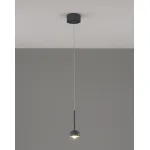 Светильник подвесной светодиодный Moderli V10893-PL Fiona от ImperiumLoft
