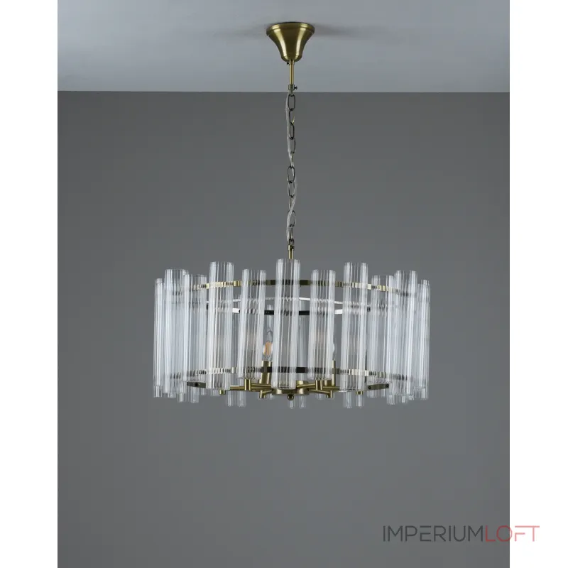 Подвесная люстра Moderli V10777-6P Monte