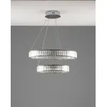 Подвесная люстра Moderli V10735-PL Asti