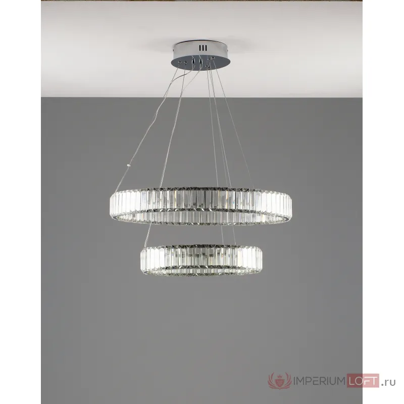 Люстра подвесная светодиодная Moderli V10735-PL Asti от ImperiumLoft