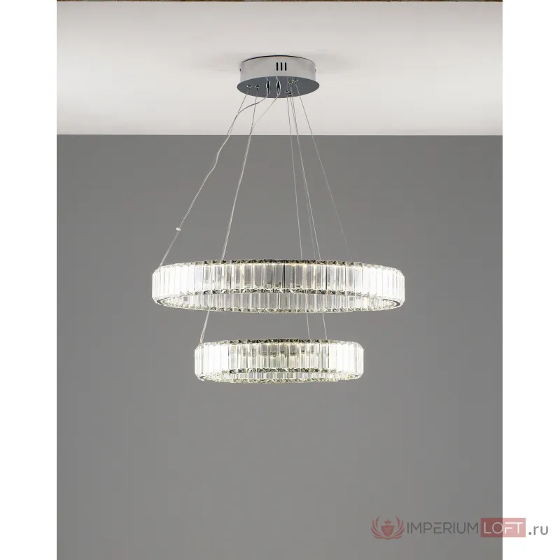 Люстра подвесная светодиодная Moderli V10735-PL Asti от ImperiumLoft