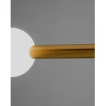 Подвесной светильник Moderli V10697-PL Eclipse