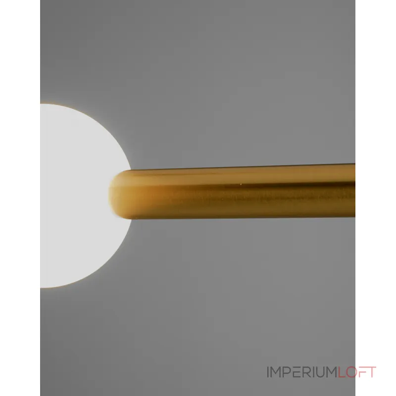 Подвесной светильник Moderli V10697-PL Eclipse