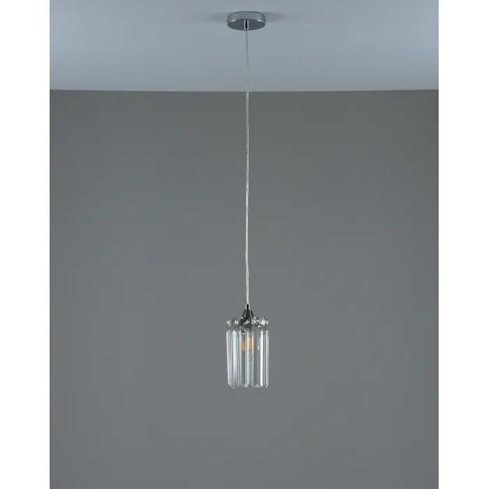 Светильник подвесной Moderli Levi V10754-1P от ImperiumLoft