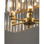 Подвесная люстра Moderli V10767-6P Wave