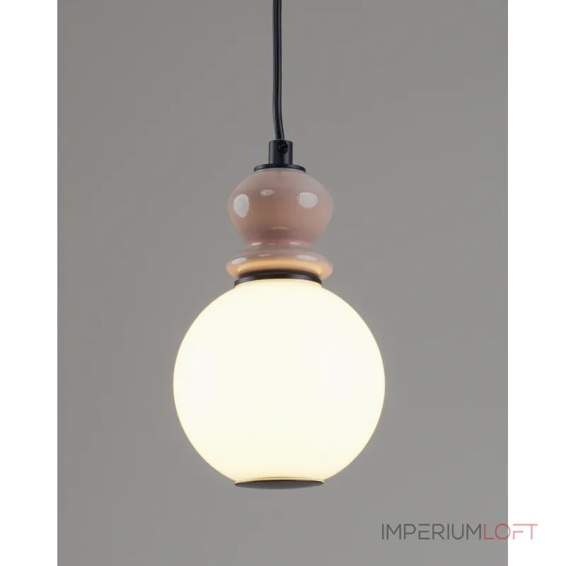 Подвесной светильник Moderli Glaze V11698-PL Подвесной светильник Moderli Glaze V11698-PL