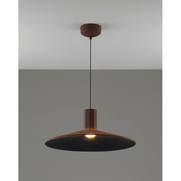 Светильник подвесной светодиодный Moderli Ontario V11087-PL от ImperiumLoft