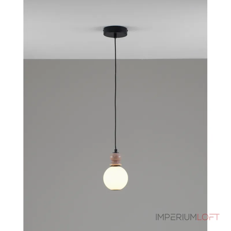 Подвесной светильник Moderli Glaze V11698-PL Подвесной светильник Moderli Glaze V11698-PL