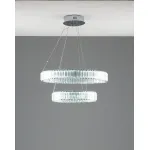 Подвесная люстра Moderli V10735-PL Asti