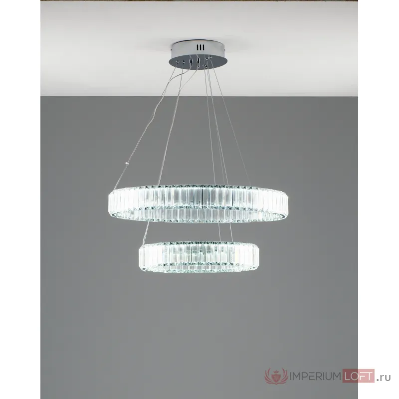 Люстра подвесная светодиодная Moderli V10735-PL Asti от ImperiumLoft