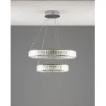 Подвесная люстра Moderli V10735-PL Asti