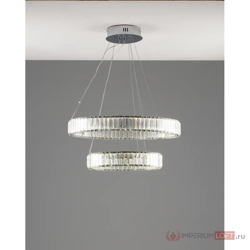 Люстра подвесная светодиодная Moderli V10735-PL Asti от ImperiumLoft