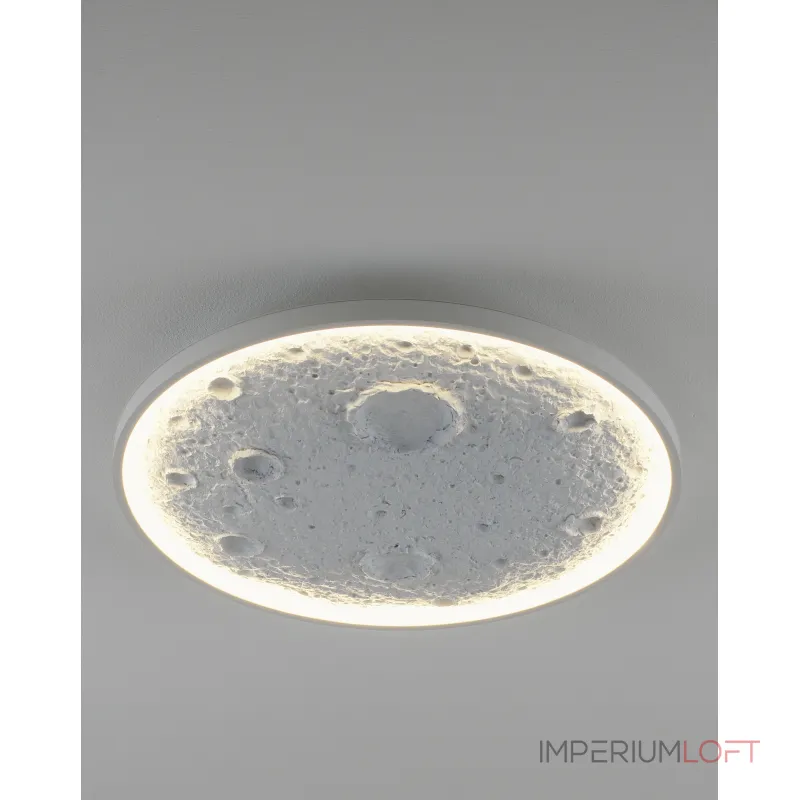 Потолочный светильник Moderli Spatial V11658-CL