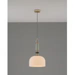 Светильник подвесной Moderli V10903-P Charm от ImperiumLoft
