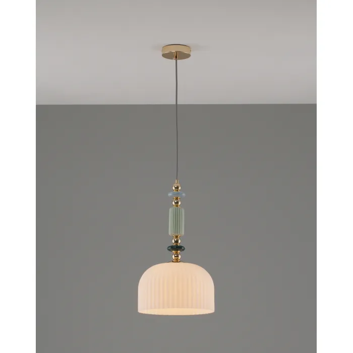 Светильник подвесной Moderli V10903-P Charm от ImperiumLoft