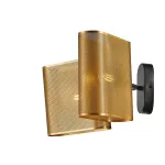 Светильник настенный Moderli V11810-2W Metalicana