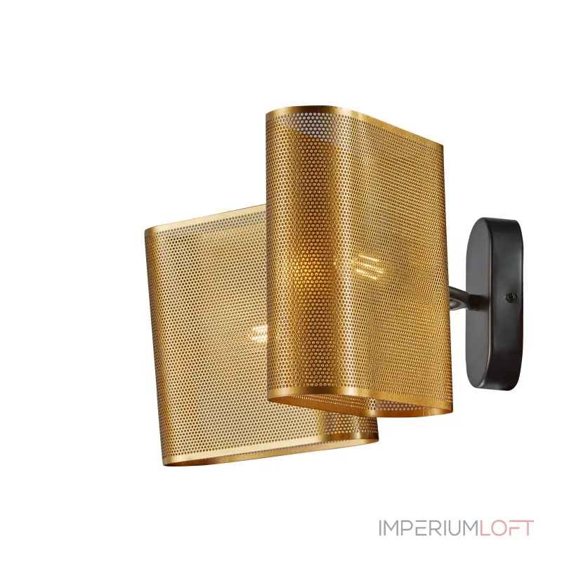 Светильник настенный Moderli V11810-2W Metalicana Светильник настенный Moderli V11810-2W Metalicana