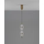 Подвесной светильник Moderli Senta V11360-PL