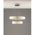 Подвесная люстра Moderli V10735-PL Asti