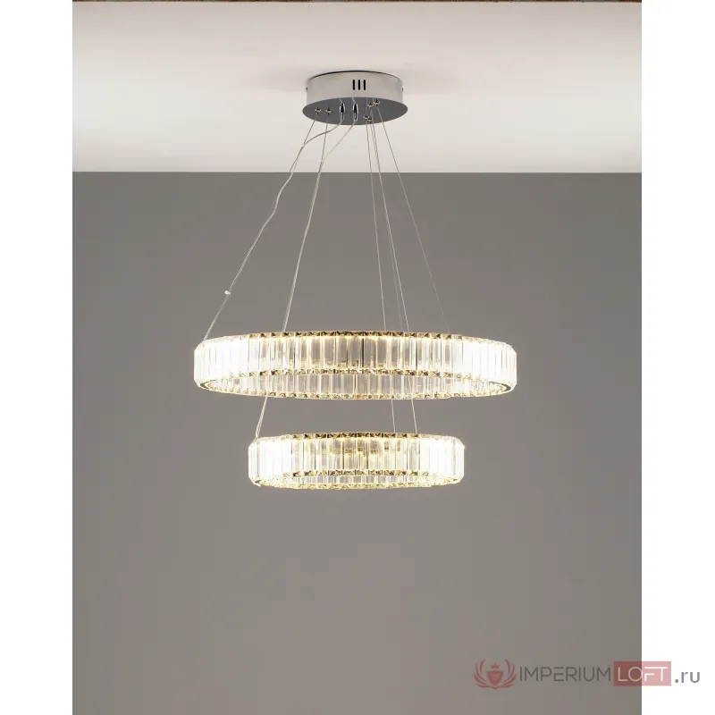 Люстра подвесная светодиодная Moderli V10735-PL Asti от ImperiumLoft