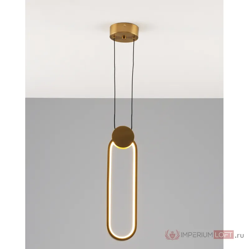 Светодиодный подвесной светильник Moderli V10501-PL Store от ImperiumLoft