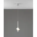Светильник подвесной светодиодный Moderli V11640-PL Stilla