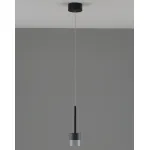 Подвесной светильник Moderli V10853-PL Self