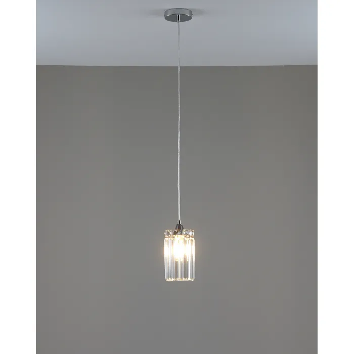 Светильник подвесной Moderli Levi V10754-1P от ImperiumLoft