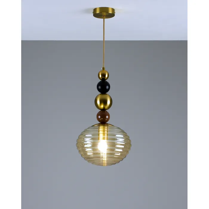 Светильник подвесной Moderli V10913-P Arti от ImperiumLoft