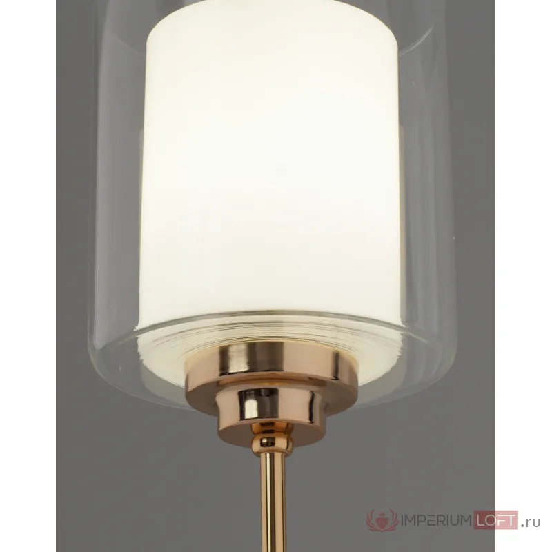 Лампа настольная Moderli Maximilian V11130-1T от ImperiumLoft