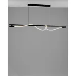 Светильник подвесной светодиодный Moderli V10678-PL True от ImperiumLoft