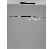 Светильник подвесной светодиодный Moderli V10678-PL True Светильник подвесной светодиодный Moderli V10678-PL True