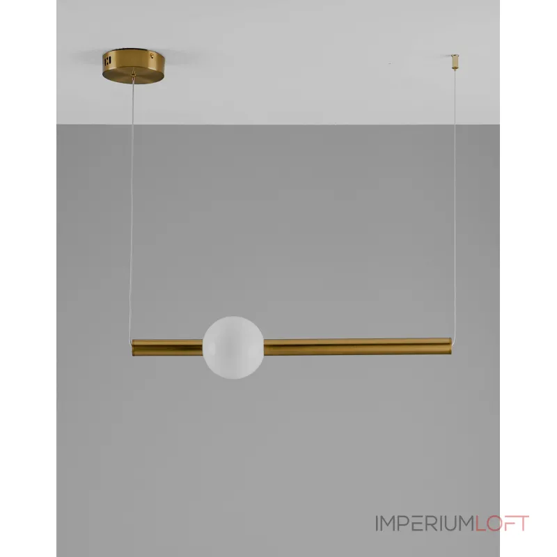 Подвесной светильник Moderli V10697-PL Eclipse