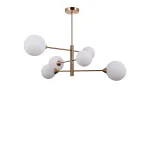 Подвесной светильник Moderli V10838-6P Molecule