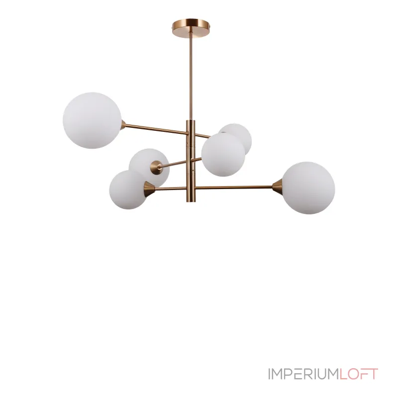 Подвесной светильник Moderli V10838-6P Molecule