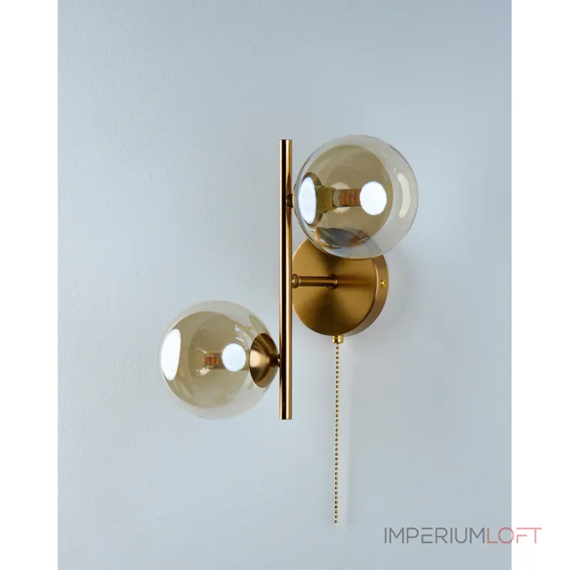 Бра Moderli V10787-2W Molly Бра Moderli V10787-2W Molly