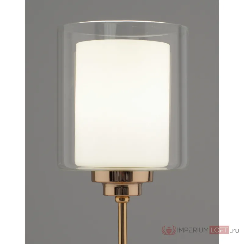Лампа настольная Moderli Maximilian V11130-1T от ImperiumLoft