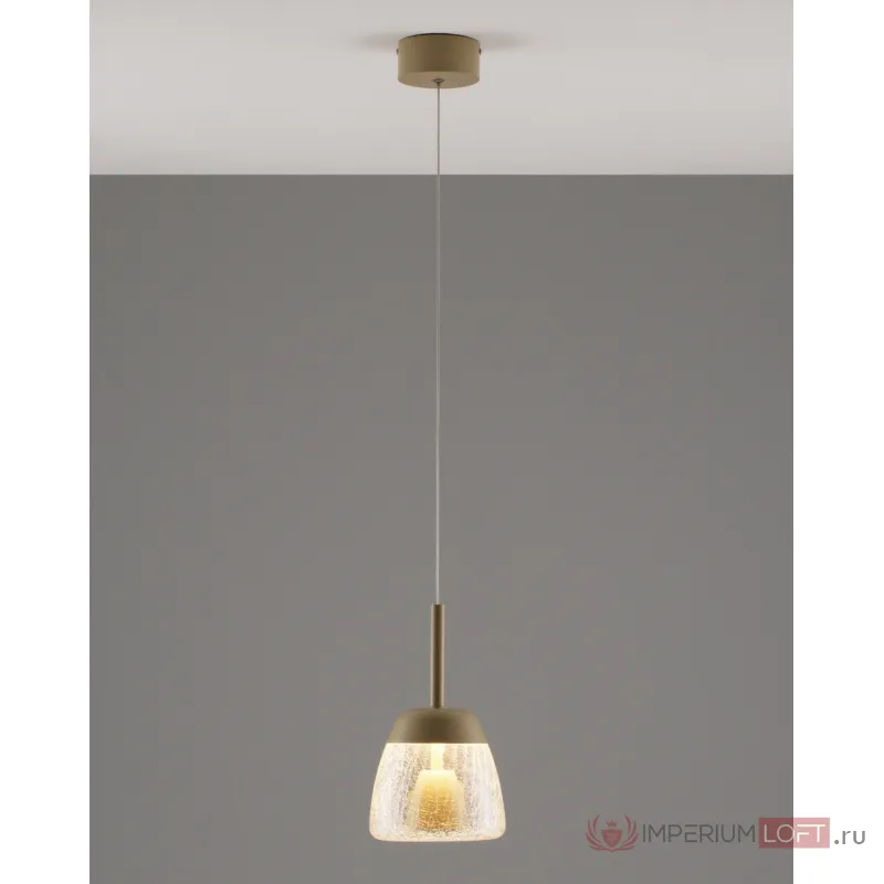 Светильник подвесной светодиодный Moderli V10873-PL Eir от ImperiumLoft