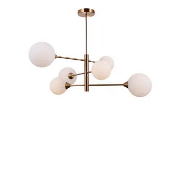 Подвесной светильник Moderli V10838-6P Molecule