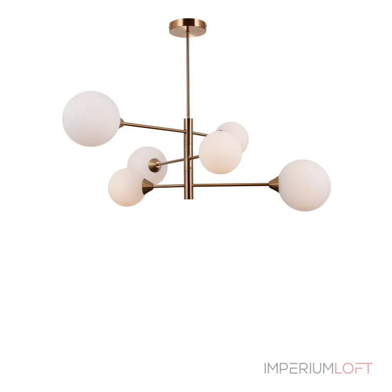 Подвесной светильник Moderli V10838-6P Molecule