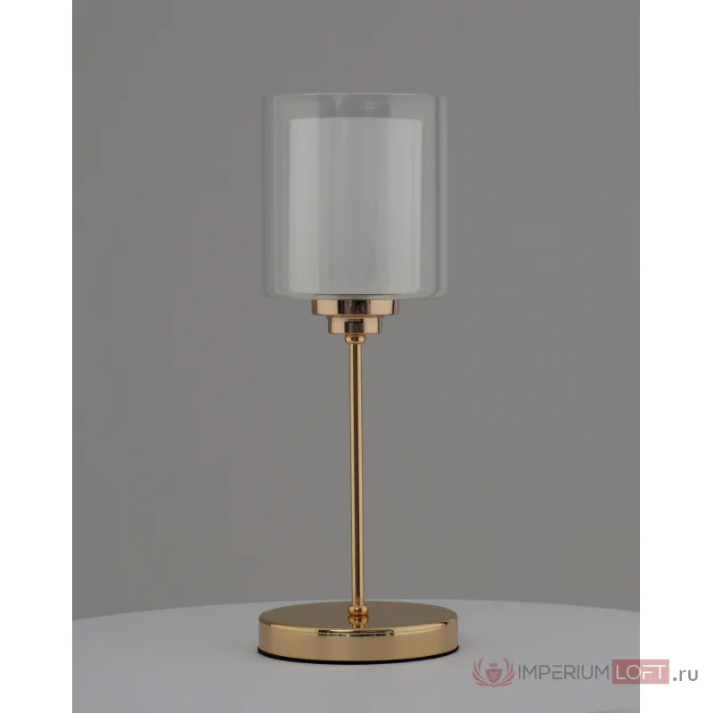 Лампа настольная Moderli Maximilian V11130-1T от ImperiumLoft