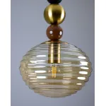 Светильник подвесной Moderli V10913-P Arti от ImperiumLoft