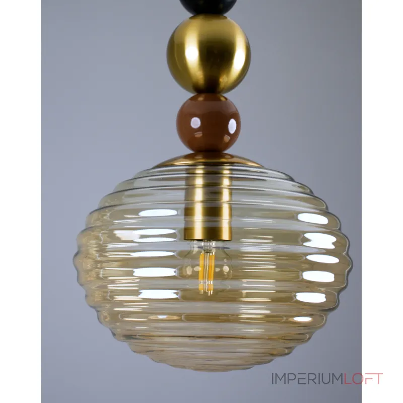 Подвесной светильник Moderli V10913-P Arti