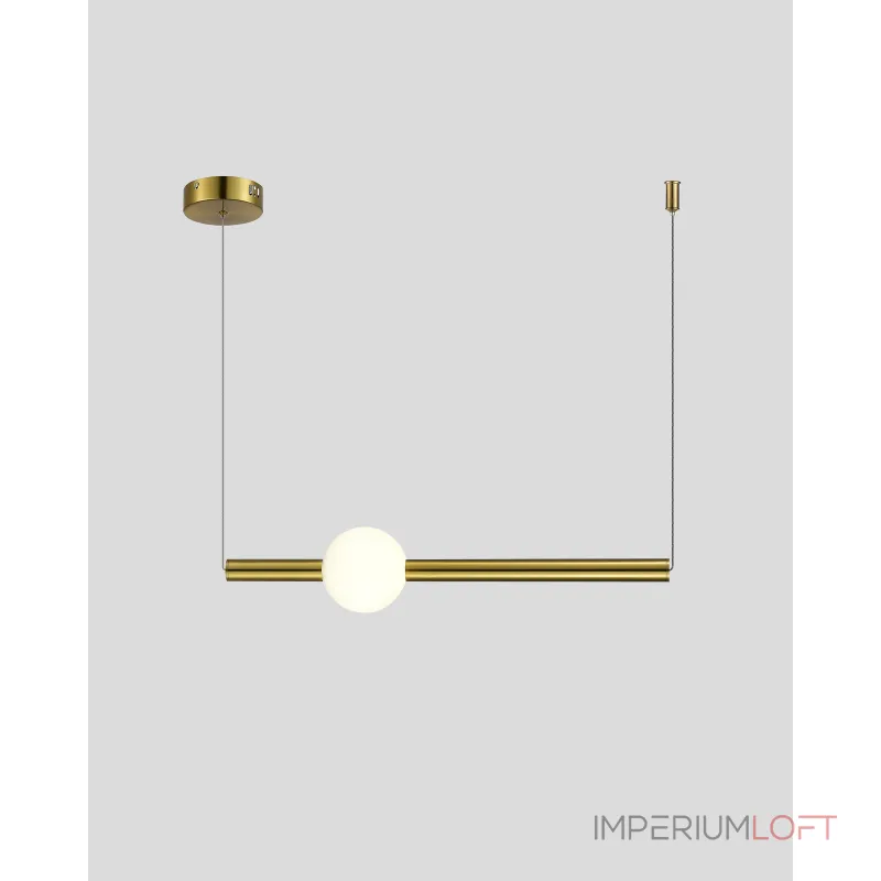 Подвесной светильник Moderli V10697-PL Eclipse