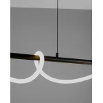 Светильник подвесной светодиодный Moderli V10678-PL True от ImperiumLoft