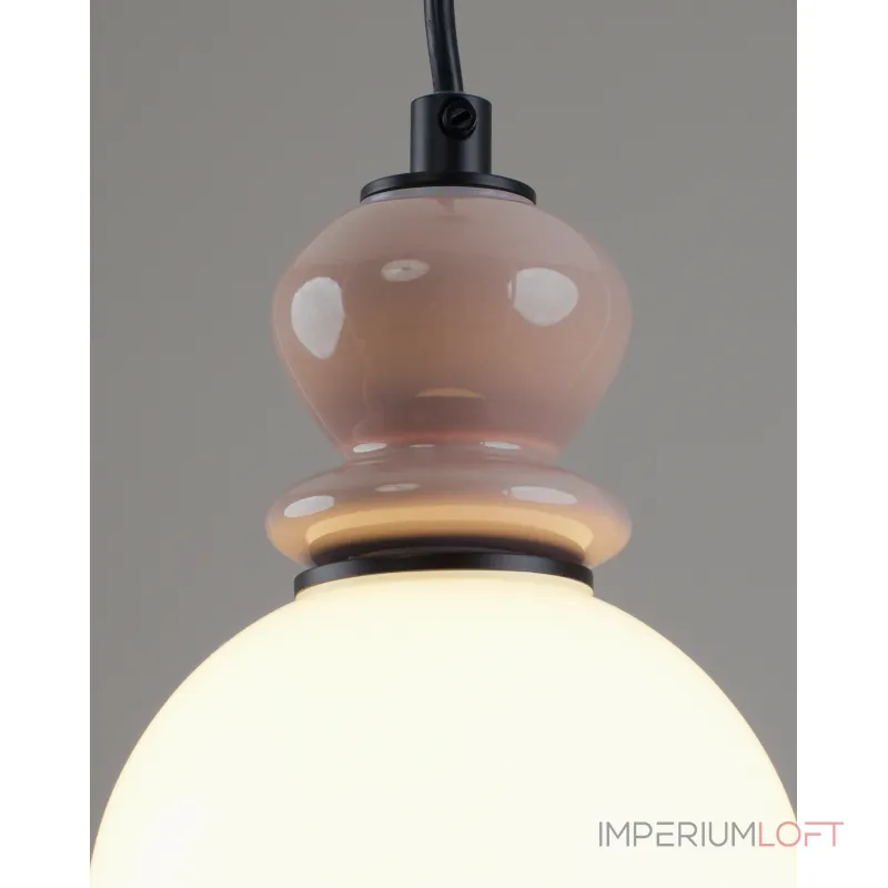 Подвесной светильник Moderli Glaze V11698-PL Подвесной светильник Moderli Glaze V11698-PL